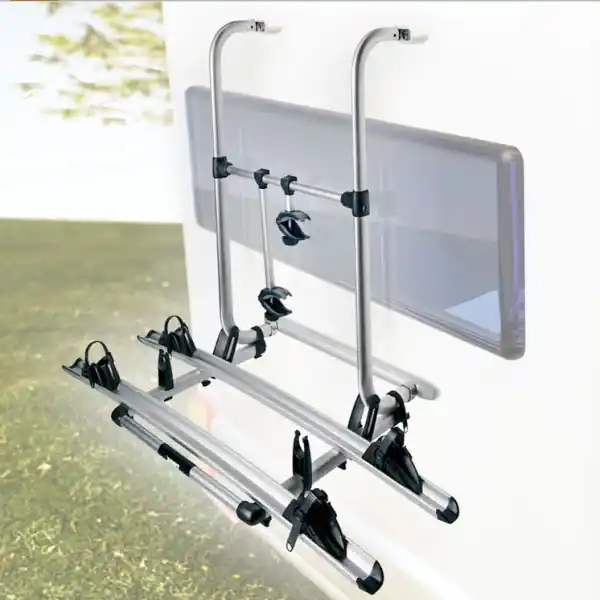 Preis Gesenkt Thule Fahrradträger Elite G2 HH (für Dethleffs, LMC, Hobby, Hymer)