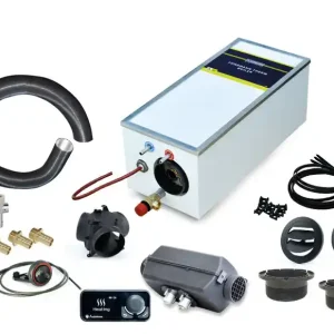 WarmduschSet 6L 230V/500W Rabatt