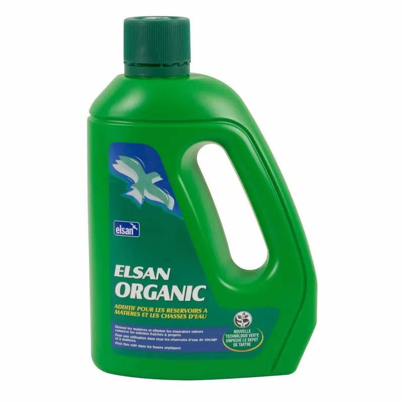Begrenztes Angebot Organic 2-Liter-Sanitärprodukt ELSAN