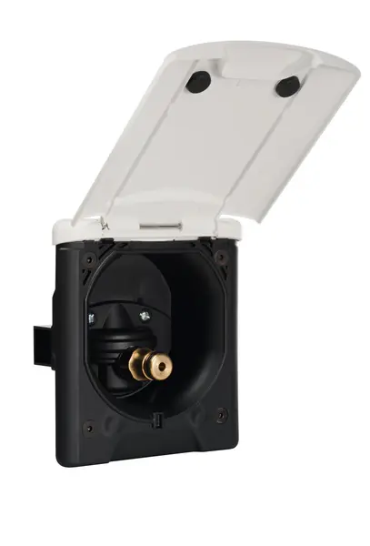 ABL City-Wasseranschluss Magnet weiß, mit Druckminderer, 130x145mm, Teile-Nr. 01746T40099 Saisonangebot