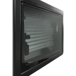 Wochenendangebot CARBEST Ausstellfenster Carbest ELegance 1200x300 mm, flächenbündig