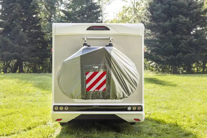 Jetzt Bestellen FIAMMA Fahrradhülle Bike Cover Super für bis zu 4 Fahrräder., Teile-Nr. 08845A01-