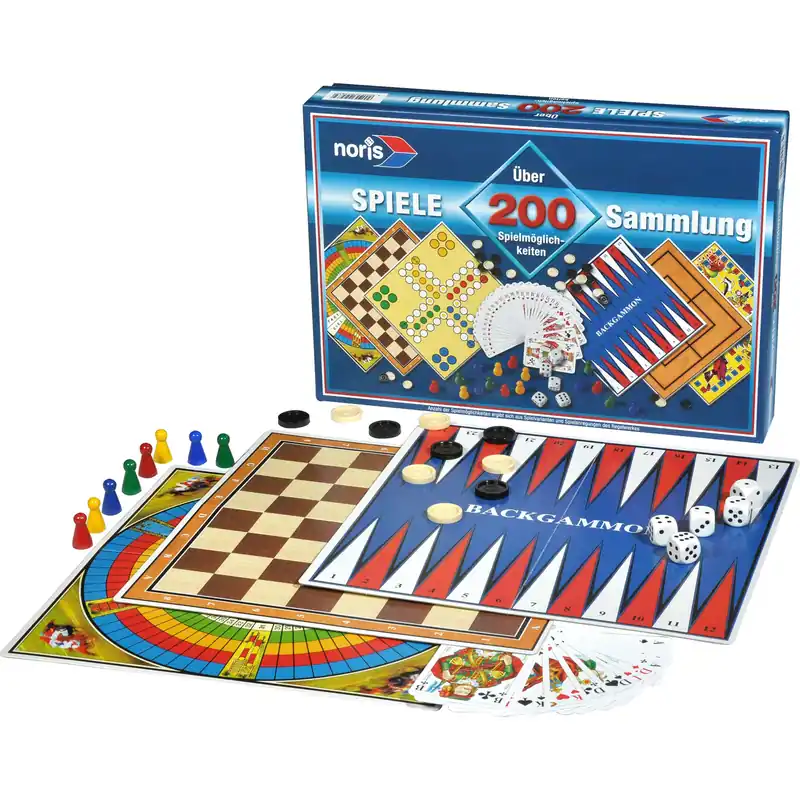 Finale Aktion Spielesammlung 200 Spiele