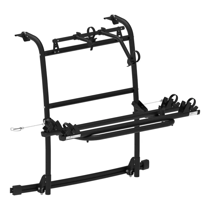 Begrenztes Angebot Fahrradträger Adventure Rack VW T5, 2