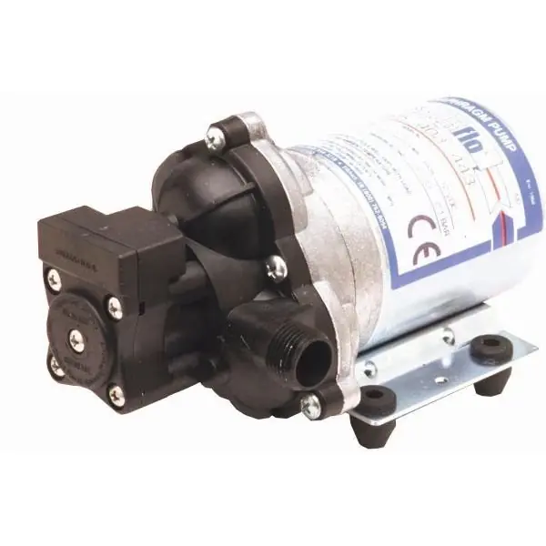 Schnäppchen SHURflo Druckwasserpumpe TRAIL KING 10,6 L/Min, 2,1 bar