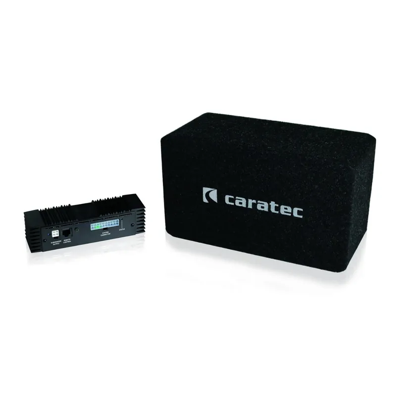 CARATEC Audio CAS211S Soundsystem MB Sprinter ab Bj. 06 mit Radiovorbereitung Aktuell
