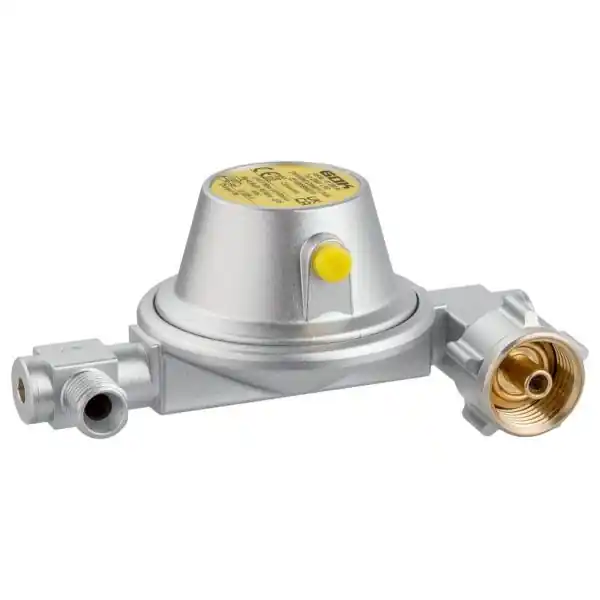 G O K Niederdruckregler 0,8 kg/h 30mbar U-Form Aktuell