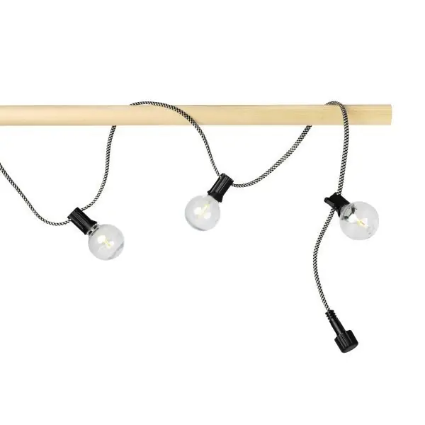 Sunnyside Lichterkette Ellie Retro 3 Meter Saisonangebot