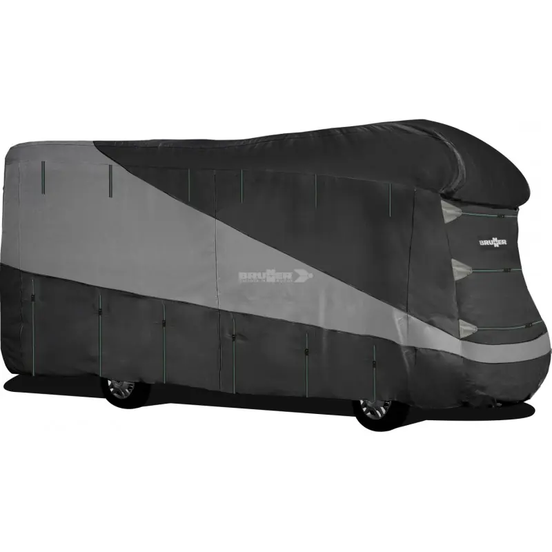 Finale Aktion BRUNNER 12M - 800 x 240 x 270 cm WOHNMOBILABDECKUNG SOMMER WINTER UV-SCHUTZ
