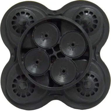 Geprüft Shurflo Ventilsatz für SoftSerie Pumpen