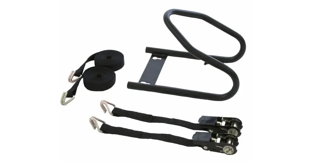 Fiamma Motorrad Vorderradhalter Echt