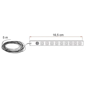 Kit Markise Led Fiamma Sonderangebot