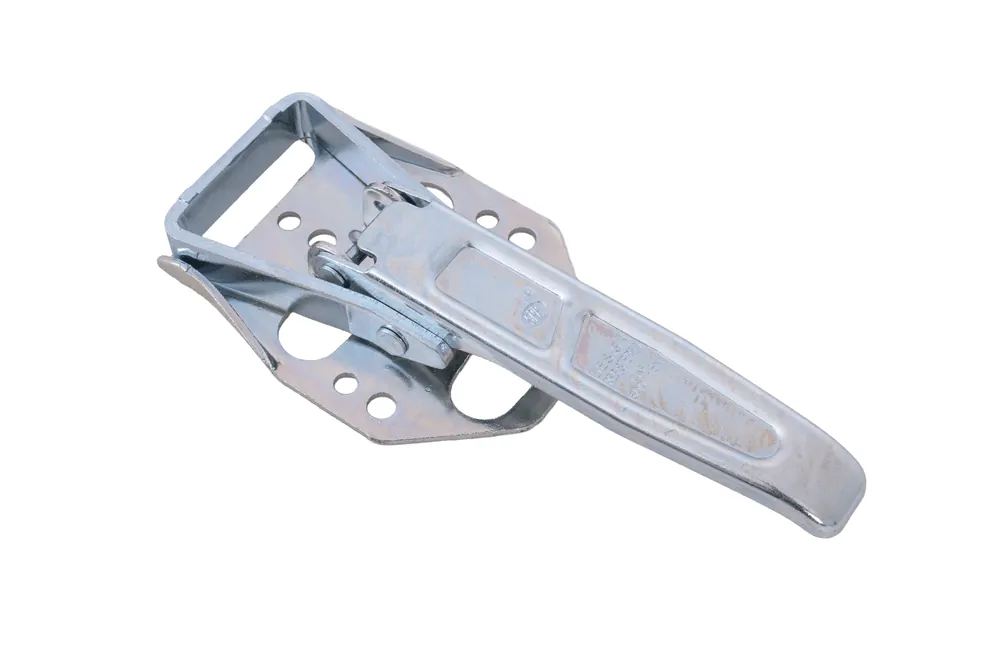 Bestpreis STEELPRESS ZB-04 Anhänger-Seitenhaken mit Ausgleich