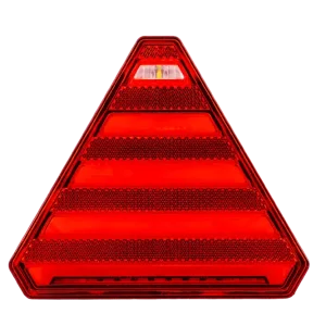 WAŚ W245 LED-Rückleuchte mit 6 Funktionen, universell Rabatt