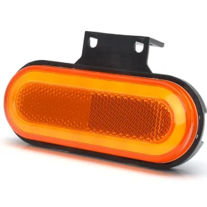 WAŚ W198 1420 LED-Positionsleuchte universell mit Halterung Knallerangebot