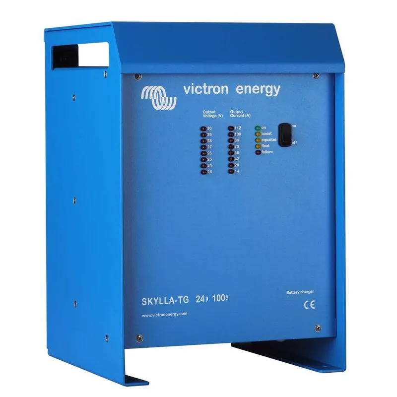 Günstig Skylla-TG 24/100(1+1) 230V Victron Wechselrichter